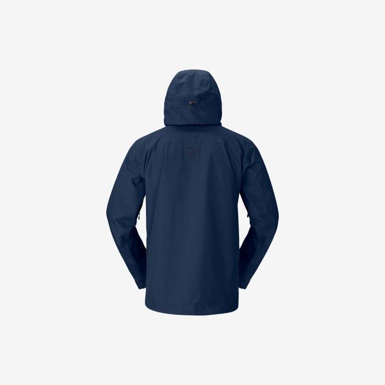 Load image into Gallery viewer, Norr&oslashna Men's Lofoten GORE-TEX® Insulated Jacket