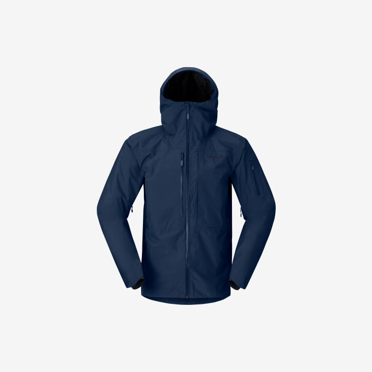 Load image into Gallery viewer, Norr&oslashna Men's Lofoten GORE-TEX® Insulated Jacket
