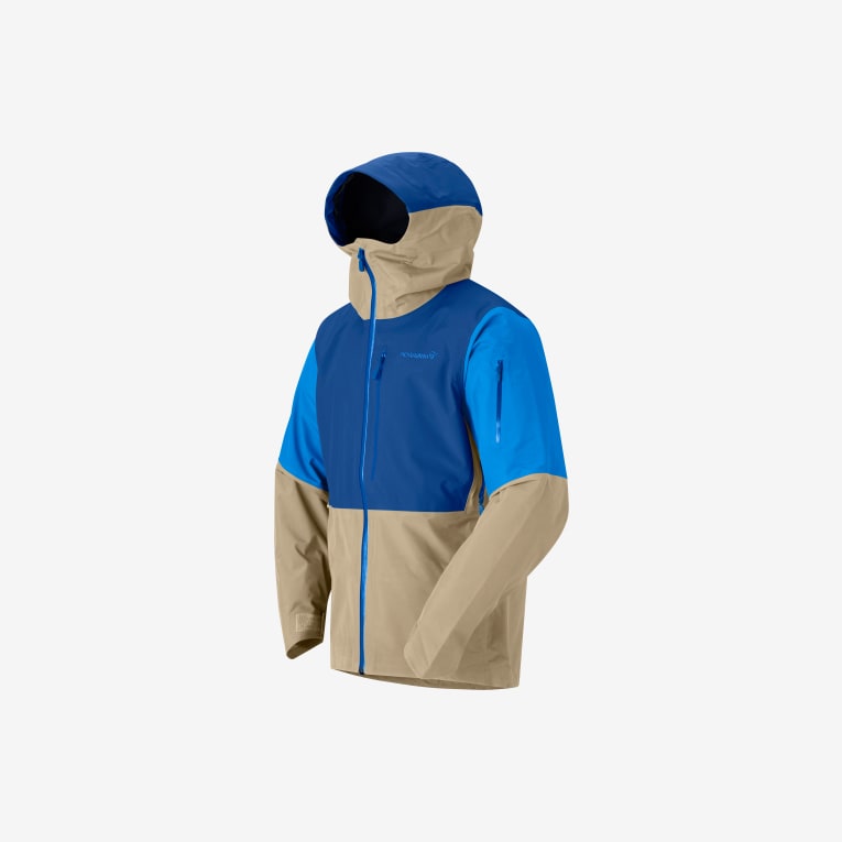 Load image into Gallery viewer, Norr&oslashna Men's Lofoten GORE-TEX® Jacket