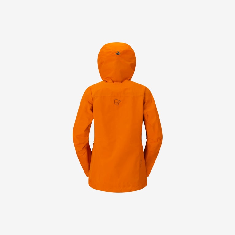 Load image into Gallery viewer, Norr&oslashna Women's Lofoten GORE-TEX® Insulated Jacket