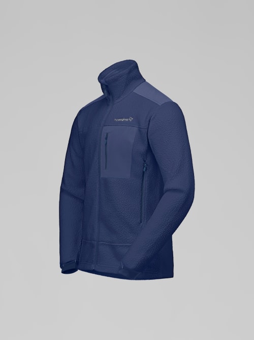 Load image into Gallery viewer, Norr&oslashna Men's Trollveggen Warm3 Jacket