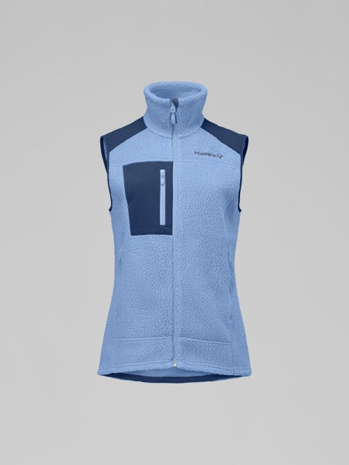 Load image into Gallery viewer, Norr&oslashna Women's Trollveggen Warm3 Vest