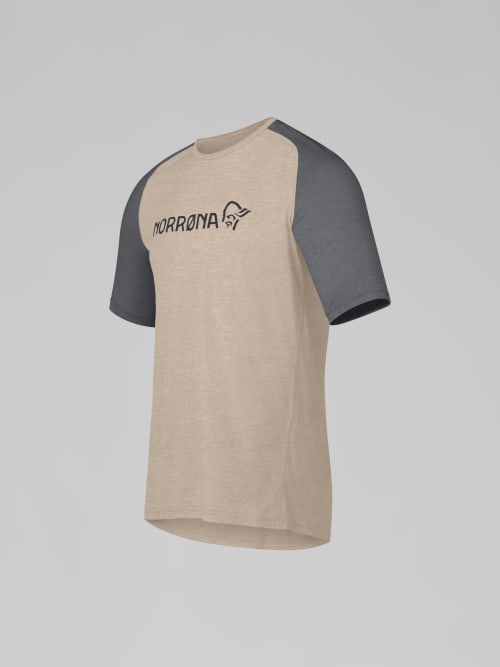 Load image into Gallery viewer, Norr&oslashna Men's Fj&oslashr&aring Equaliser Lightweight T-shirt