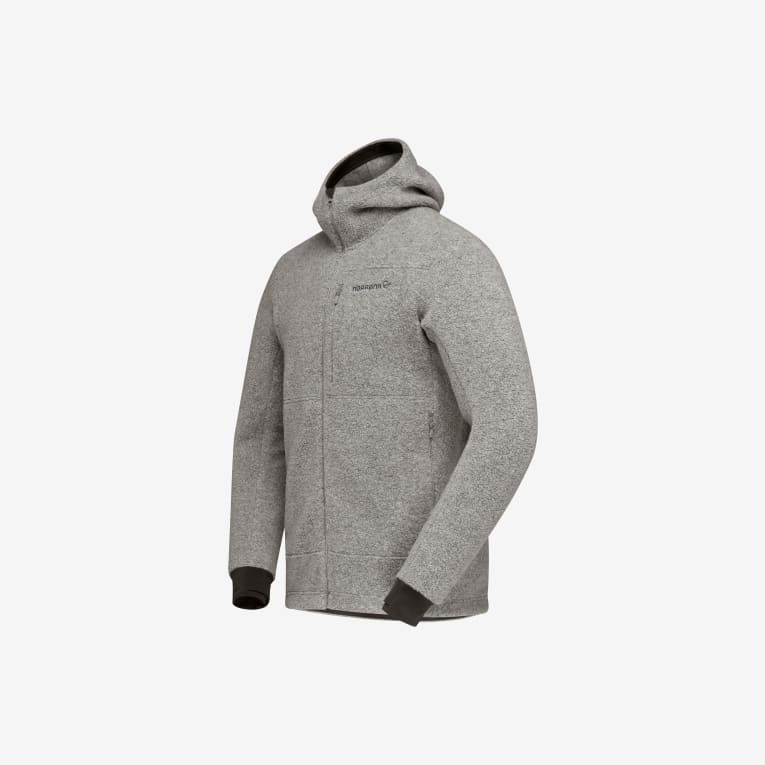 Load image into Gallery viewer, Norr&oslashna Men's Femund Warmwool3 Hood