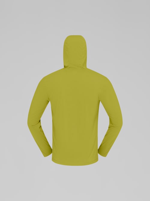 Load image into Gallery viewer, Norr&oslashna Men's Femund Tech Hood