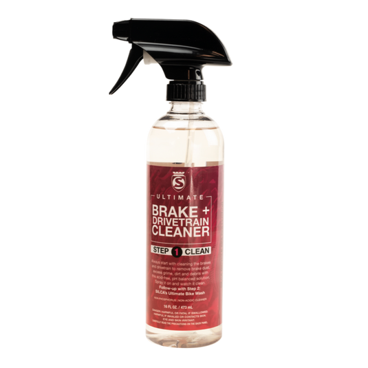 Silca Ultimate Brake and Drivetrain Cleaner