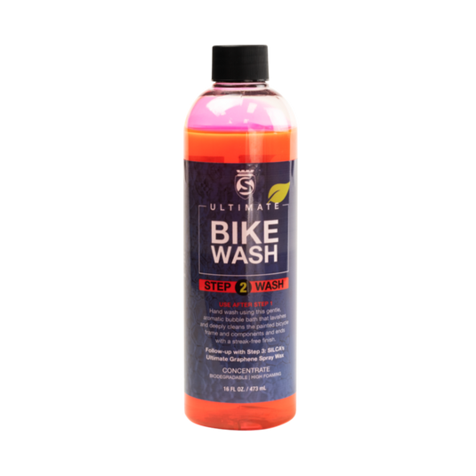 Silca Ultimate Bike Wash Step 2 Wash