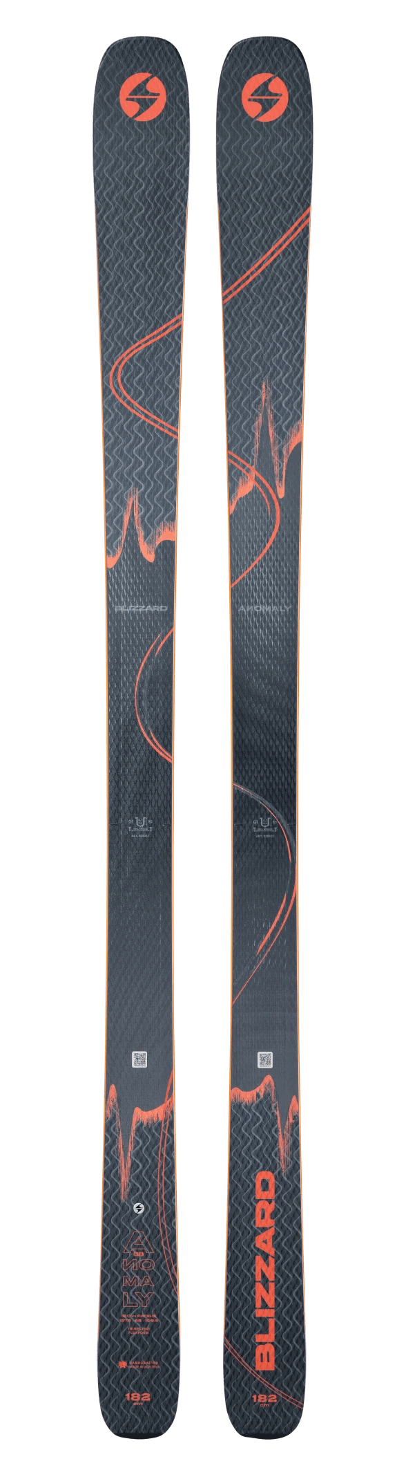 Load image into Gallery viewer, Blizzard Anomaly 88 Ski 2025
