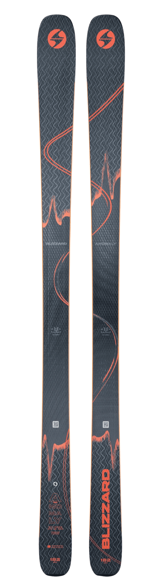 Blizzard Anomaly 88 Ski 2025