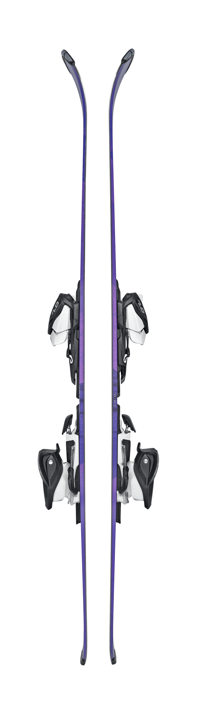 Load image into Gallery viewer, Blizzard Pearl Jr. Kids Ski with Marker 7.0 Binding 2025