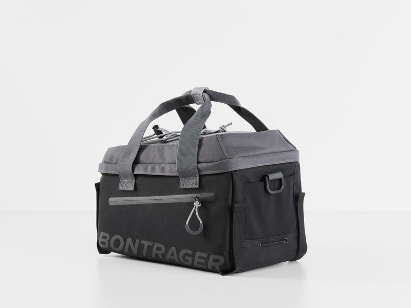 Load image into Gallery viewer, Bontrager Commuter Trunk Hook and Loop Bag
