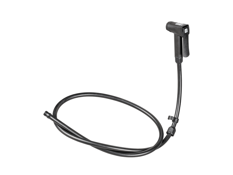 Load image into Gallery viewer, Bontrager Dual Charger Pump Head and Hose