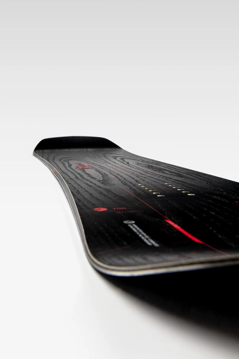 Load image into Gallery viewer, Capita Black Snowboard of Death Snowboard 2025