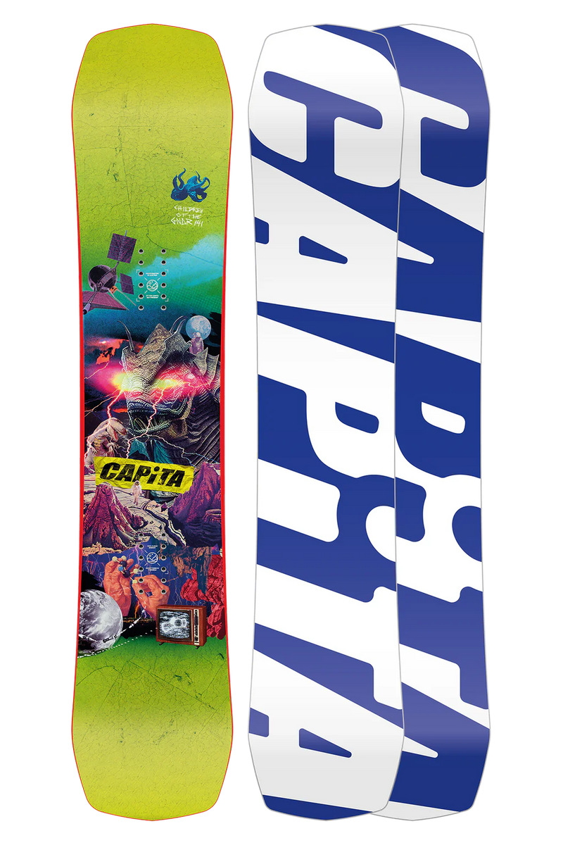 Load image into Gallery viewer, Capita Children of The Gnar Snowboard 2025