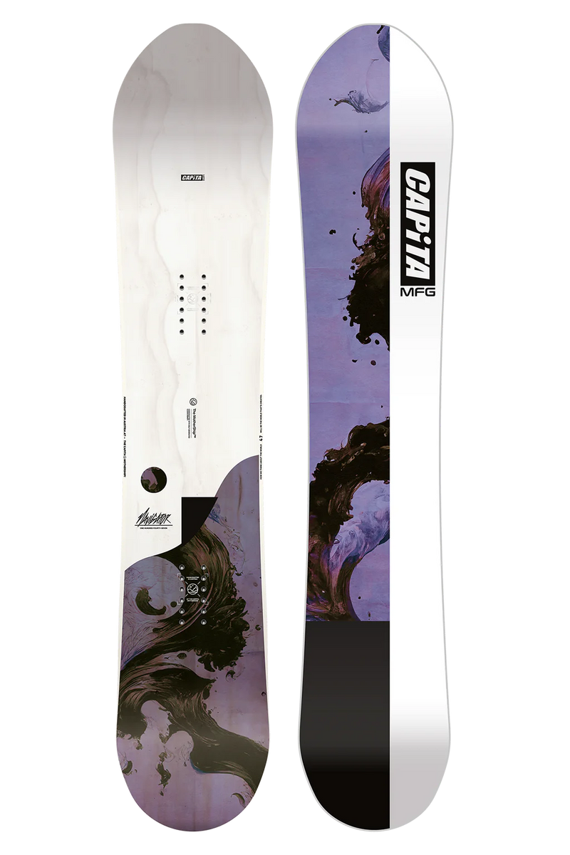 Load image into Gallery viewer, Capita Women's The Navigator Snowboard 2025
