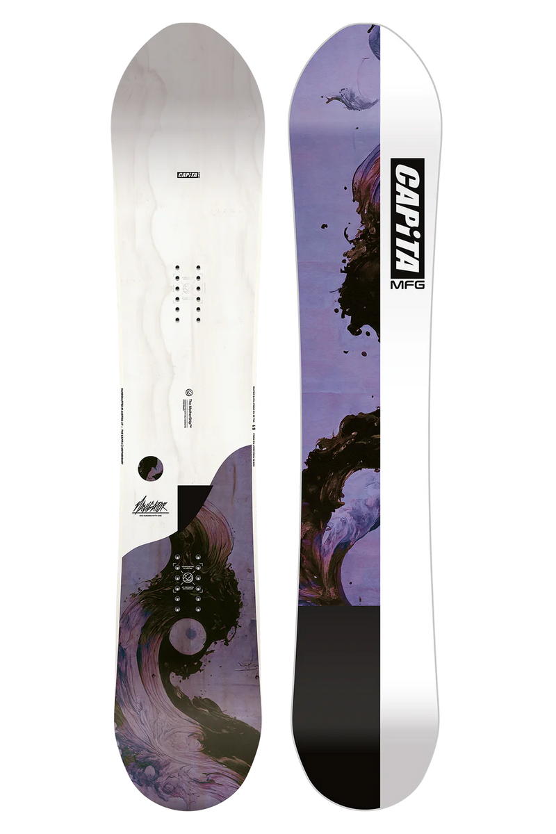 Load image into Gallery viewer, Capita Women's The Navigator Snowboard 2025