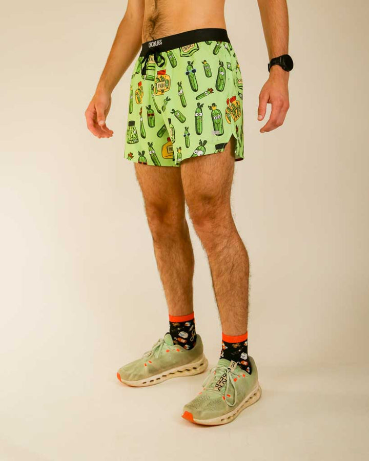 Load image into Gallery viewer, ChickenLegs Men's 5" DS Run Shorts
