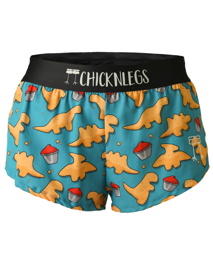 Load image into Gallery viewer, ChickenLegs Women's 1.5" Split Shorts