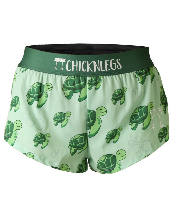 Load image into Gallery viewer, ChickenLegs Women's 1.5" Split Shorts
