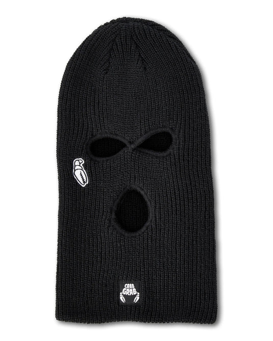 Crab Grab Goon Mask