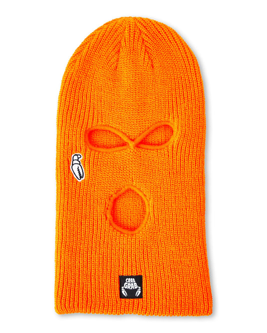 Crab Grab Goon Mask