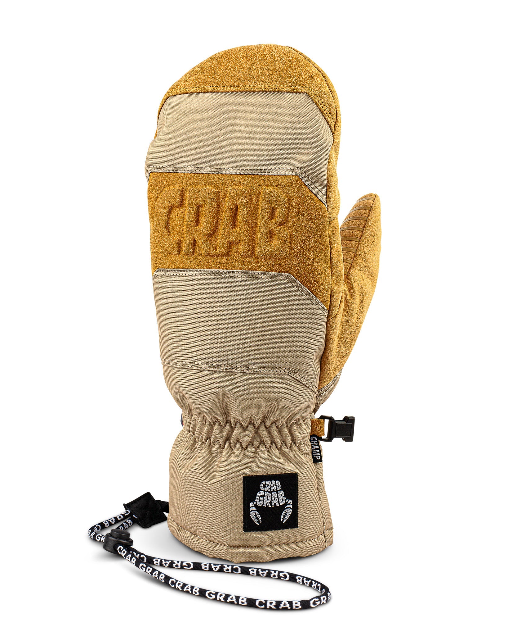 Crab Grab Champ Mitt, Desert / S