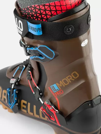 Dalbello IL Moro Pro 3D Wrap Ski Boot 2025