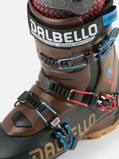 Dalbello IL Moro Pro 3D Wrap Ski Boot 2025
