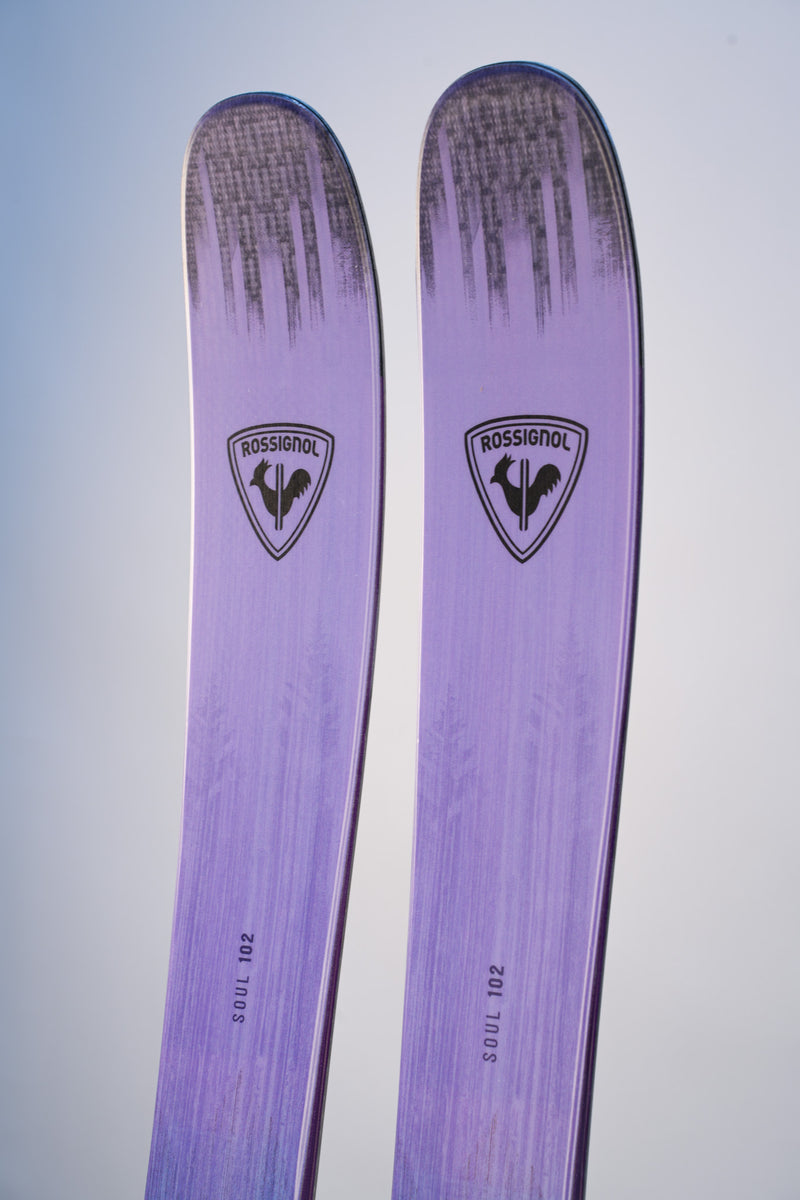 Load image into Gallery viewer, Rossignol W Soul 102 Open