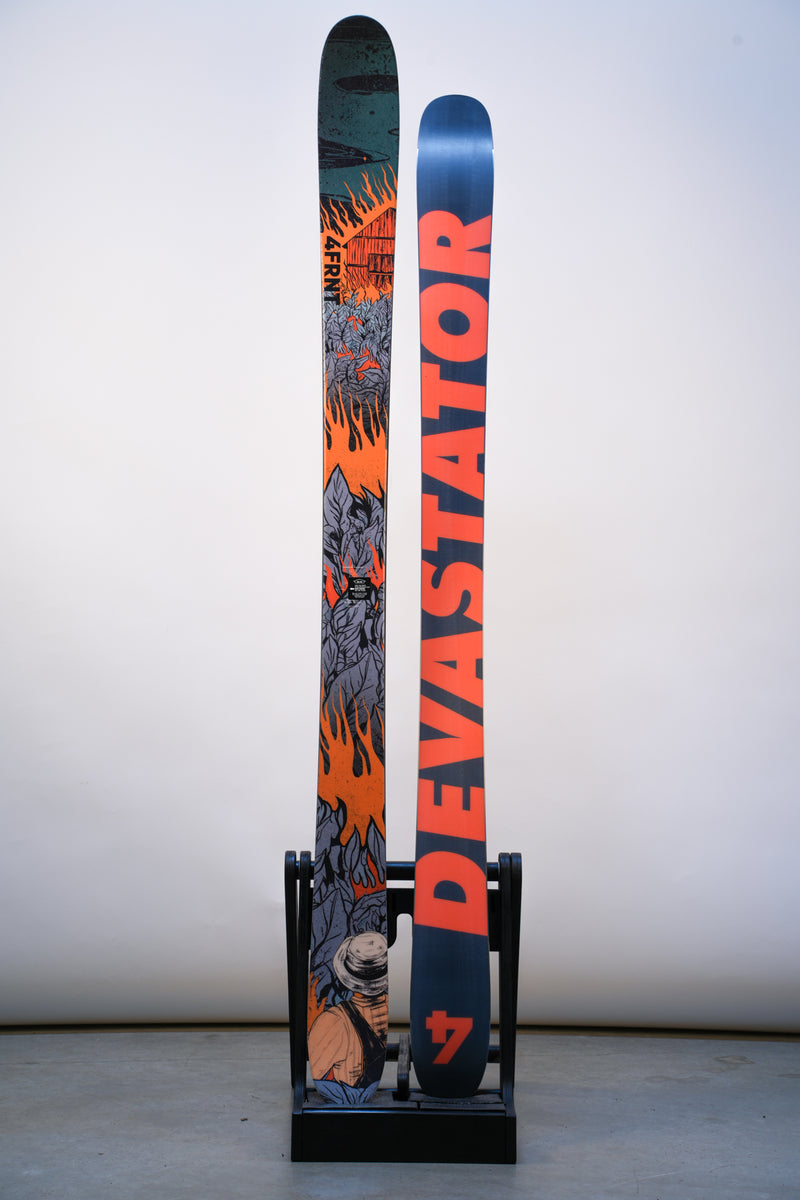 Load image into Gallery viewer, 4FRNT W26 Devastator Graphic