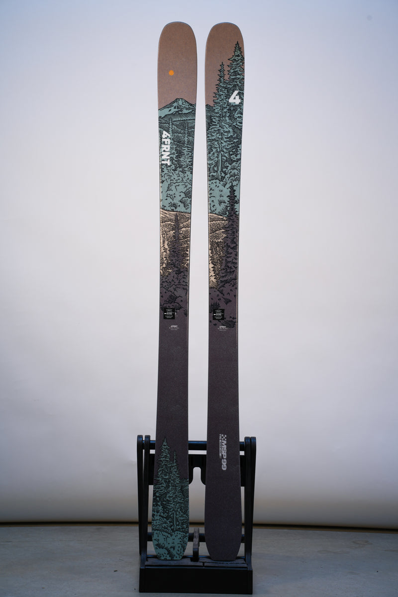 Load image into Gallery viewer, 4FRNT MSP 99 Ski 2026