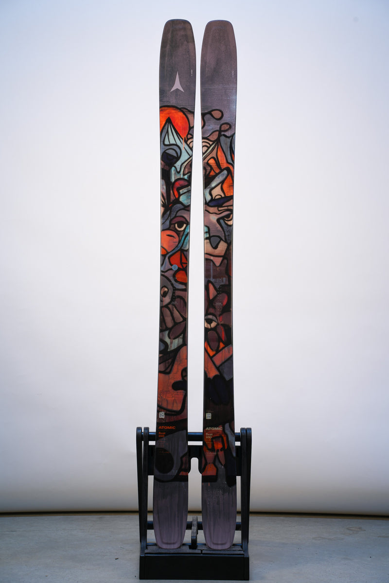 Load image into Gallery viewer, Atomic N Bent 100 Ski 2026