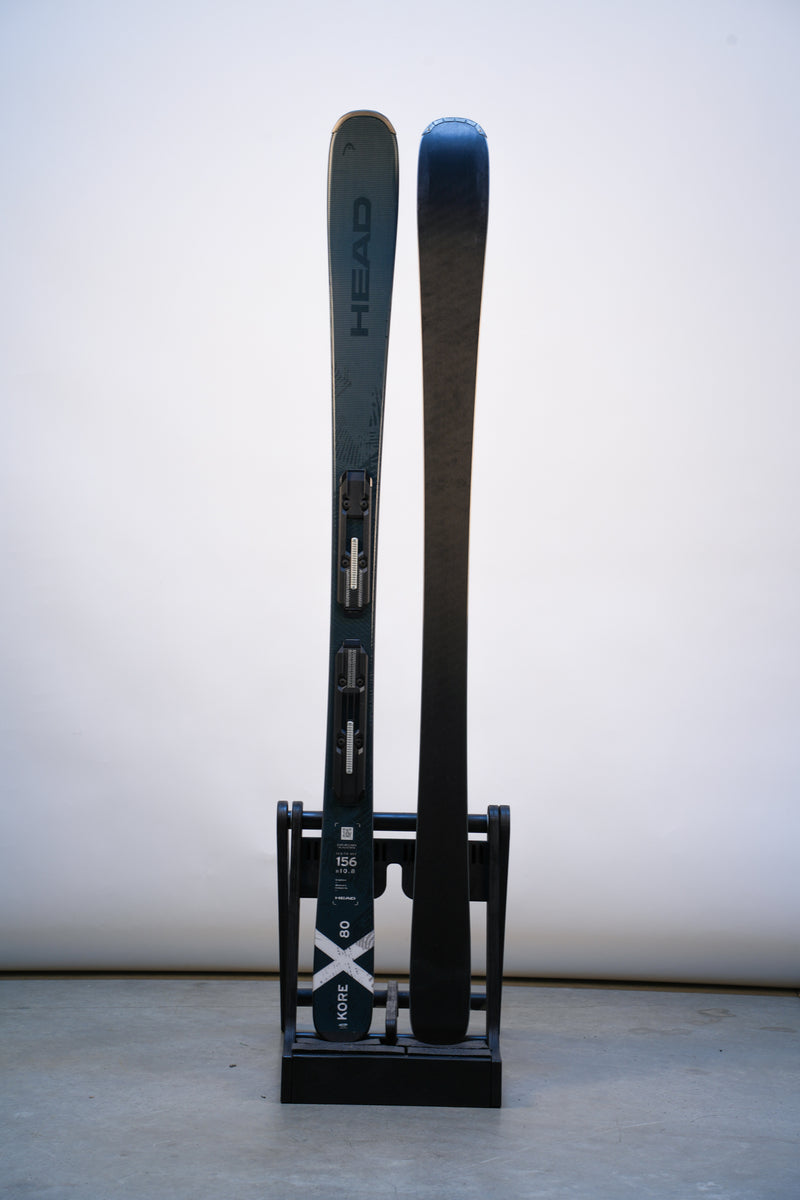 Load image into Gallery viewer, Head Kore X 80 Ski w/ Head LYT-PR 11 GW Binding 2026