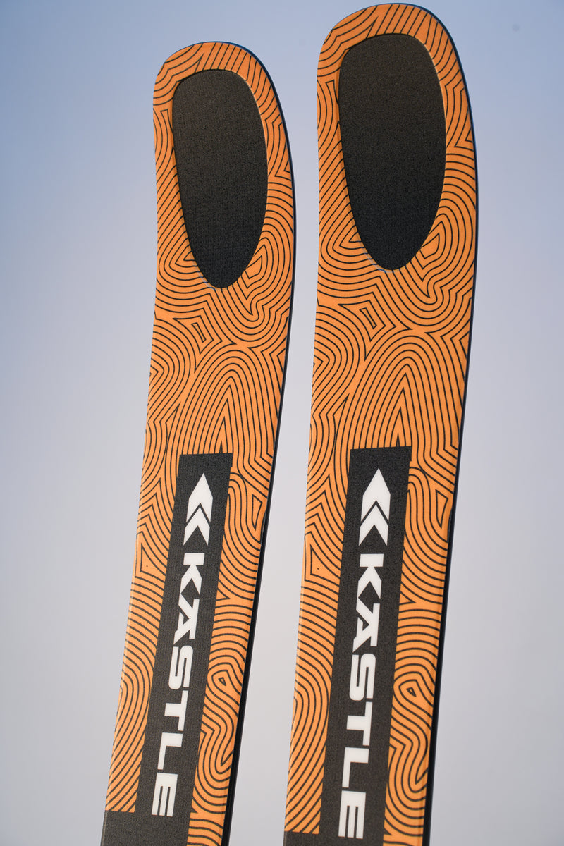 Load image into Gallery viewer, Kastle ZX108 Ski 2025
