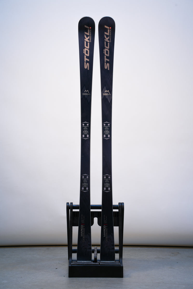Load image into Gallery viewer, Stockli Marco Odermatt WRT Pro Ski w/WRT 12 GW Binding 2026