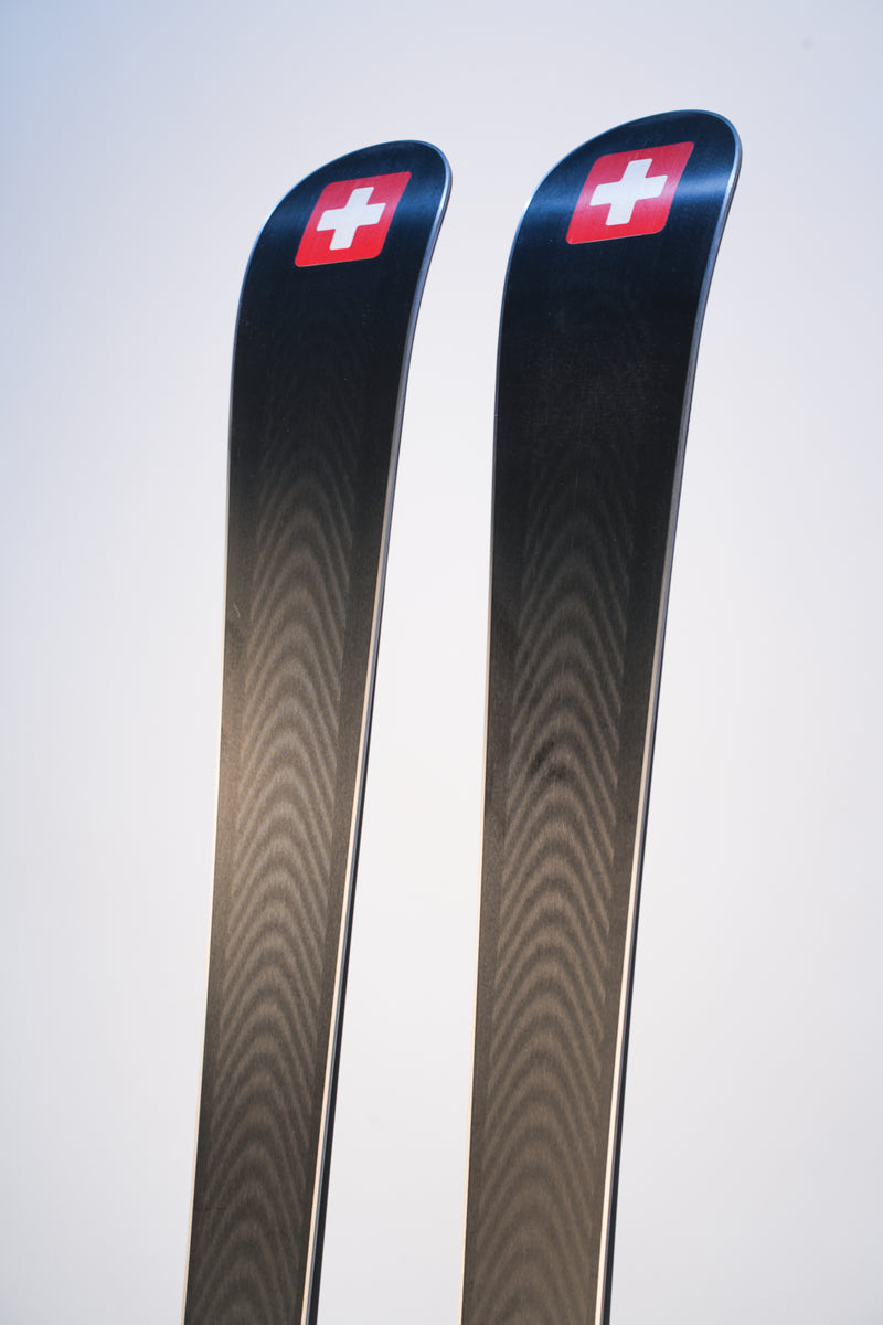 Load image into Gallery viewer, Stockli Marco Odermatt WRT Pro Ski w/WRT 12 GW Binding 2026