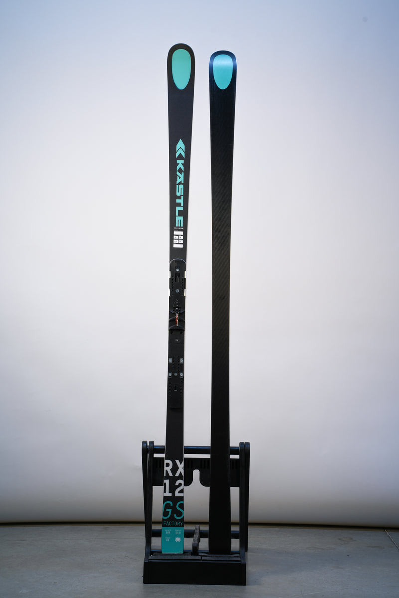 Load image into Gallery viewer, Kastle W24 RX12 GS Fact FIS SOFT+ Plate 186