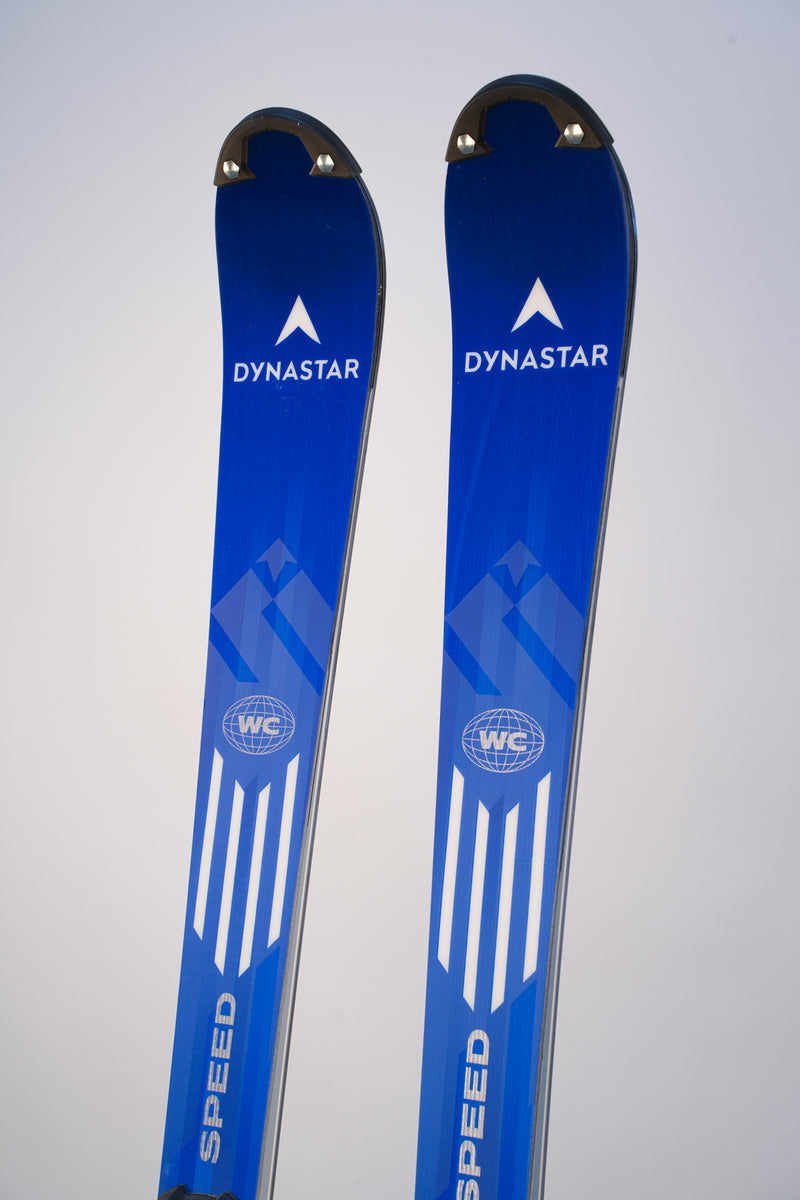 Load image into Gallery viewer, Dynastar Speed Omeglass WC SL R22 150cm Race Ski 2027