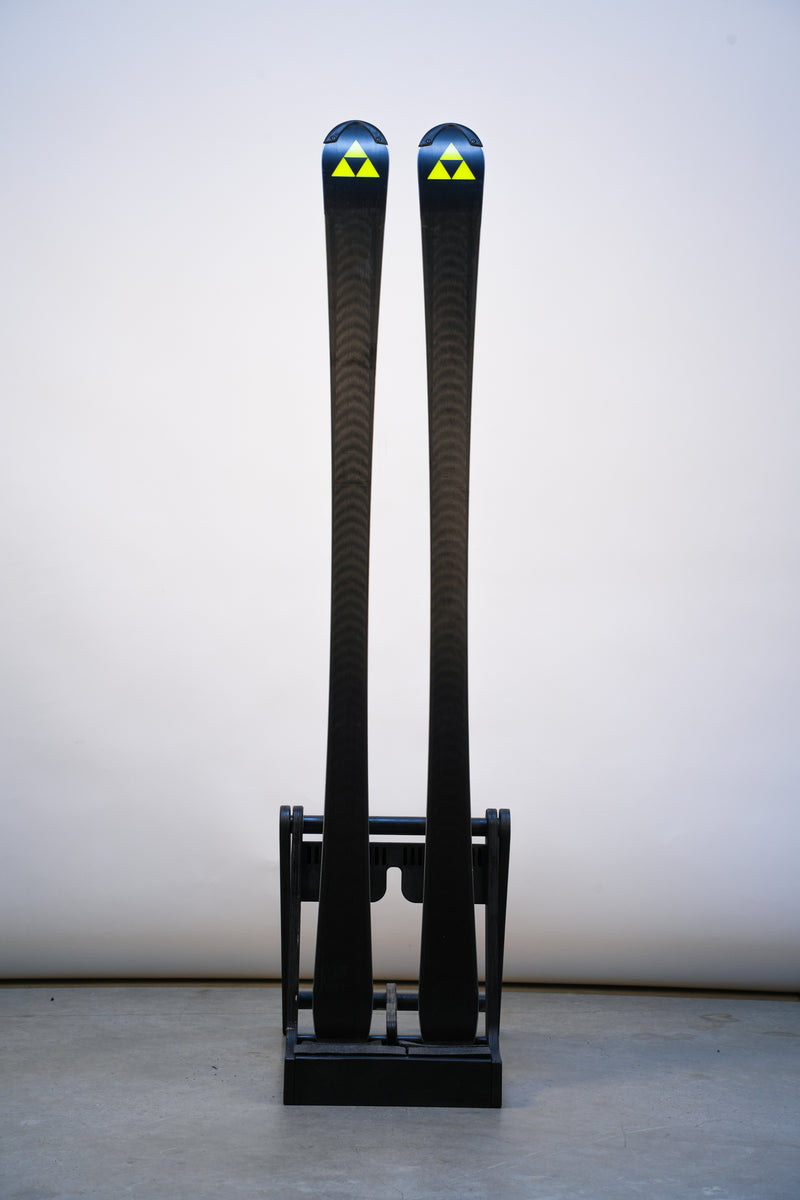 Load image into Gallery viewer, Fischer RC4 WC Noize SL Men's Plate Race Ski 2027 (Bindings Not Included)