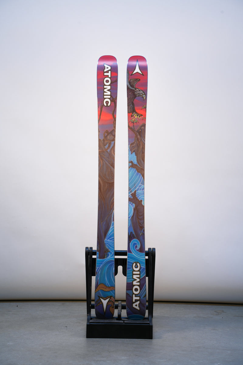 Load image into Gallery viewer, Atomic N Bent Chetler Mini (153cm, 163cm) Ski 2026