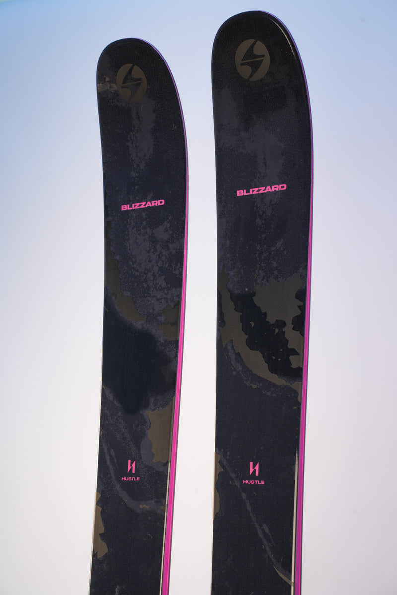 Load image into Gallery viewer, Blizzard Hustle 11 Ski 2024
