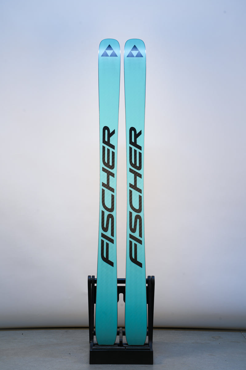 Load image into Gallery viewer, Fischer Ranger 102 Ski 2023 Teal