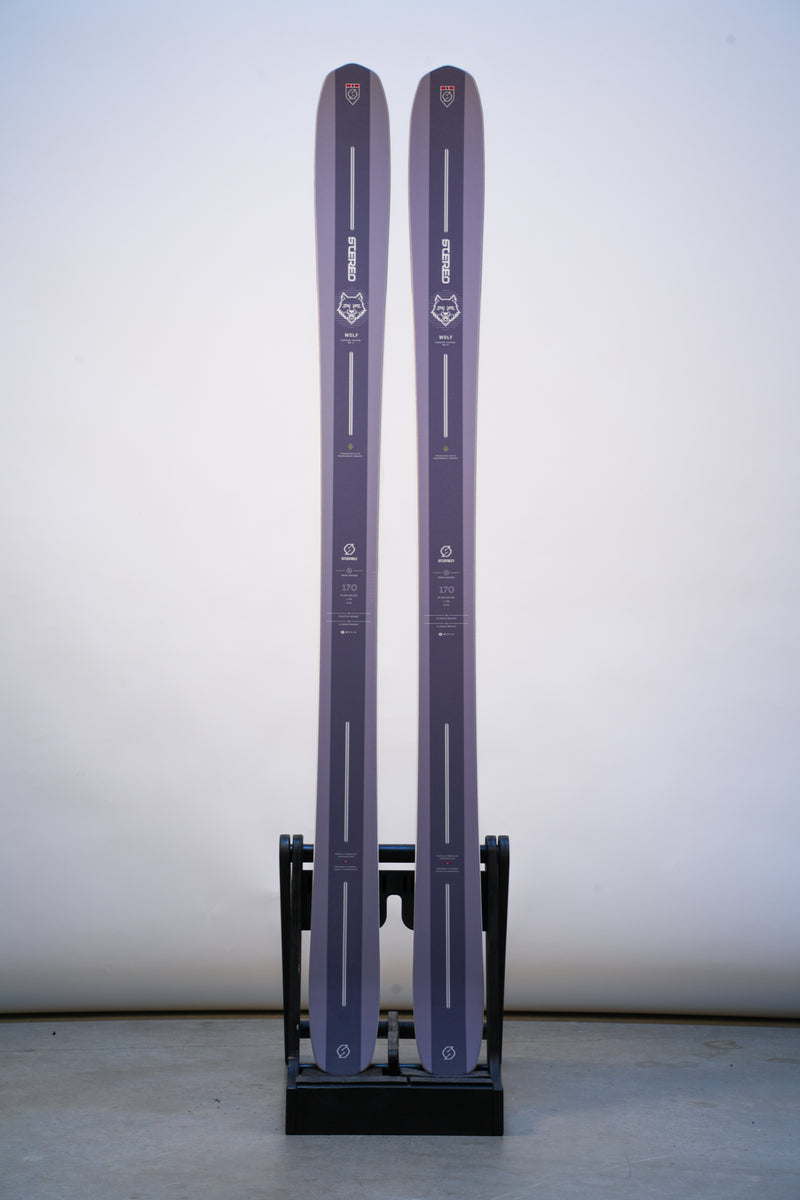 Load image into Gallery viewer, Stereo Wolf MK 4 Ski