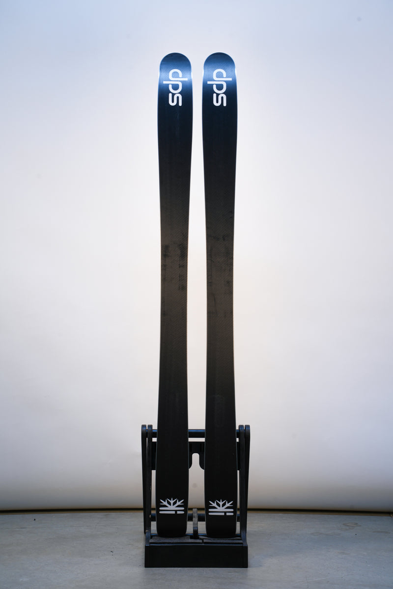 Load image into Gallery viewer, DPS Pagoda 100 RP Green Ski