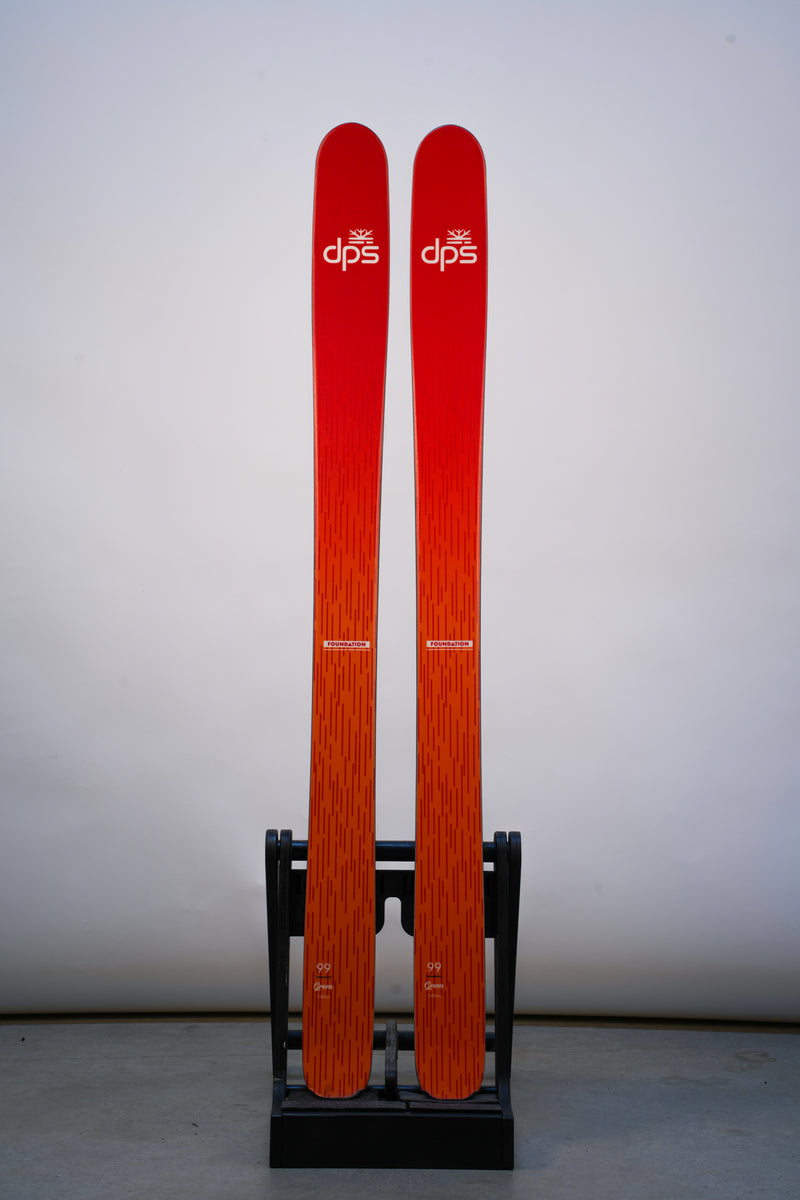 Load image into Gallery viewer, DPS Foundation 99 Grom Junior Skis