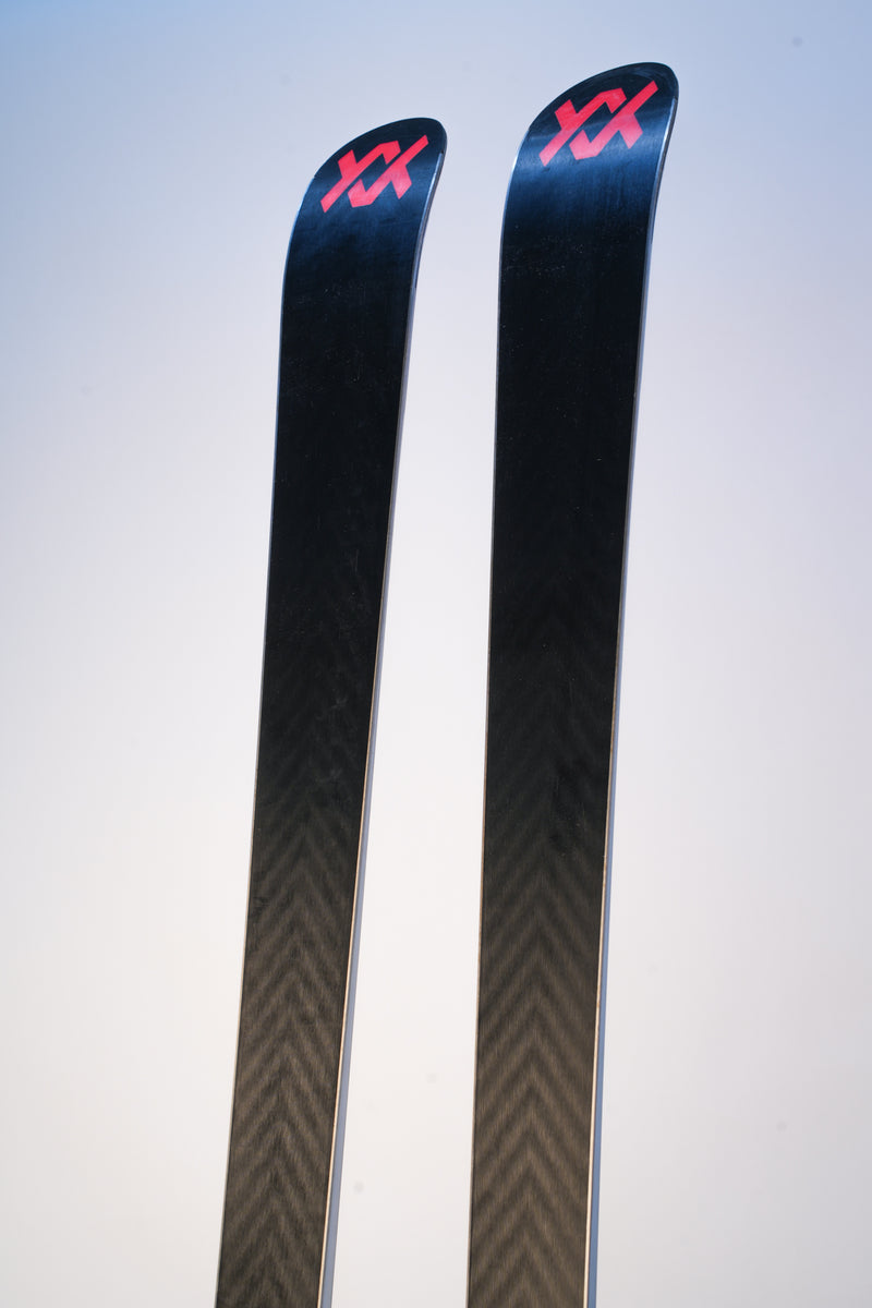 Load image into Gallery viewer, Volkl W25 Racetiger GS R WC FIS w/plate