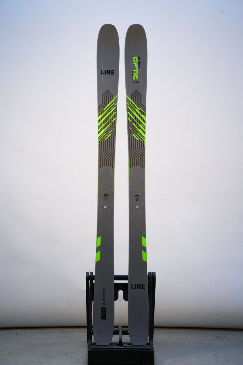 Load image into Gallery viewer, Line Blade Optic 96 Ski 2023