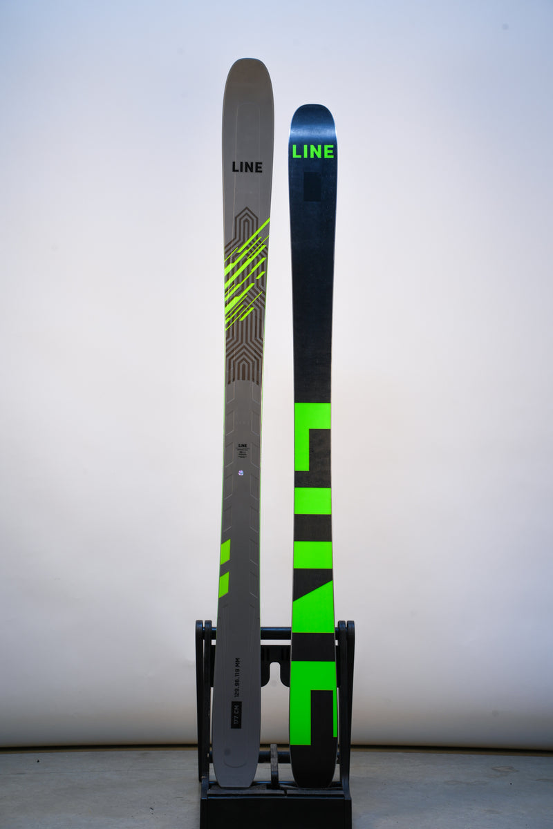Load image into Gallery viewer, Line Blade Optic 96 Ski 2023