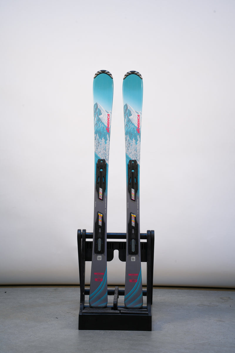 Load image into Gallery viewer, Nordica Team G Ski w/ J4.5 FDT Binding 2026
