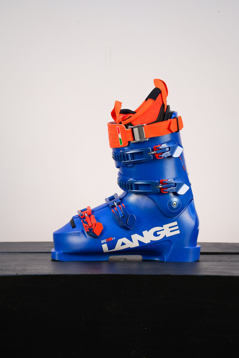 Load image into Gallery viewer, Lange RS 130 LV Race Boot 2027